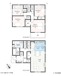 東京都町田市南大谷７丁目9-6付近