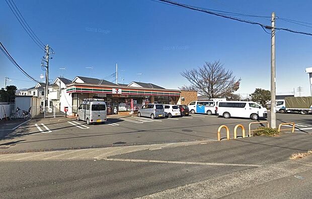 セブンイレブン小谷1丁目店