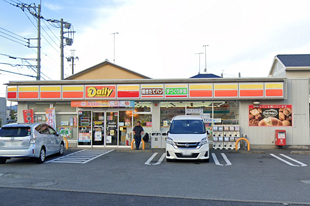 デイリーヤマザキ座間四ツ谷店