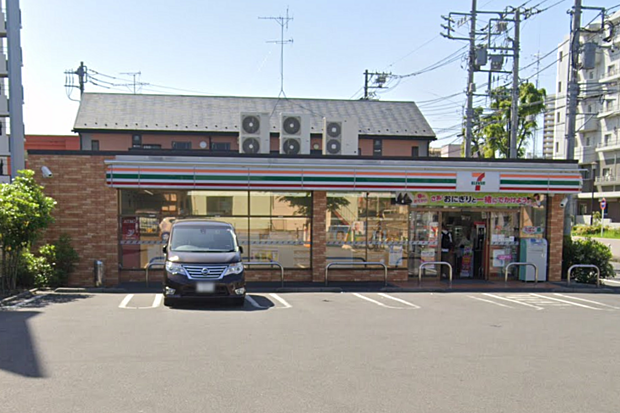 セブンイレブン相模原鶴ヶ丘店