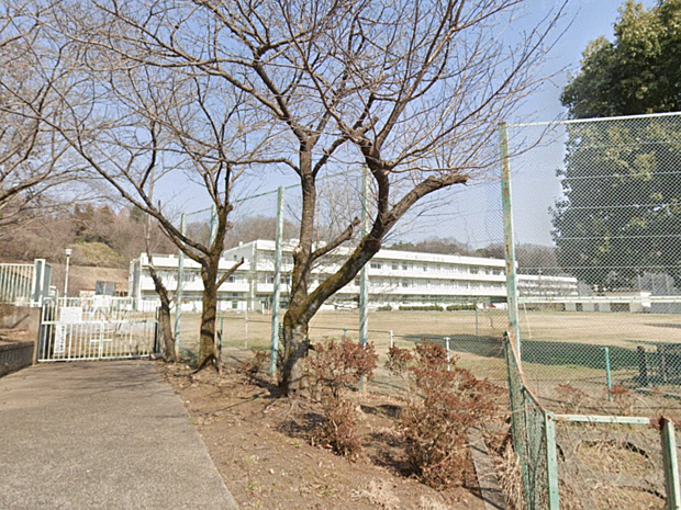 町田市立小中一貫ゆくのき学園大戸小学校