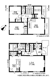 神奈川県相模原市南区御園５丁目1-1付近