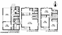 神奈川県相模原市緑区橋本７丁目16-16付近