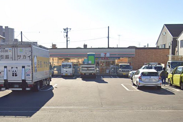 セブンイレブン相模原橋本7丁目店