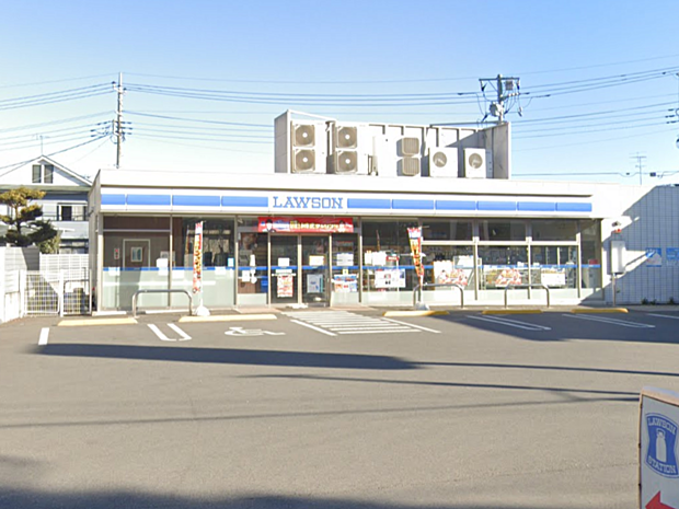 ローソン相模原橋本八丁目店