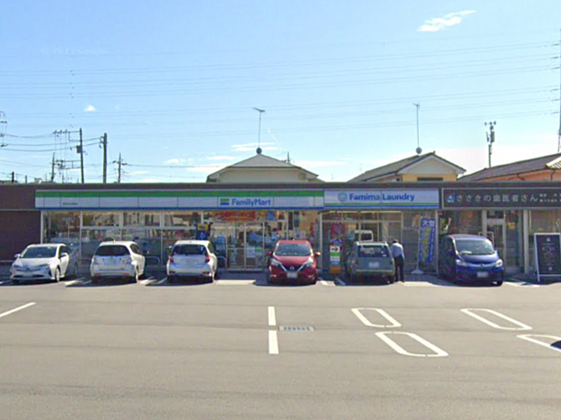 ファミリーマート町田小山町店