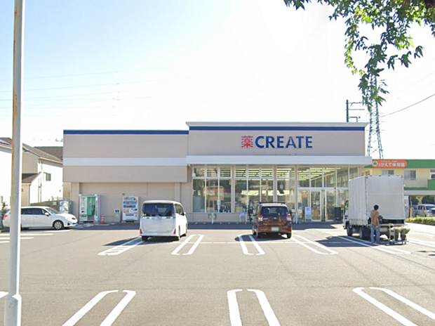 クリエイトエス・ディー新町田小山店