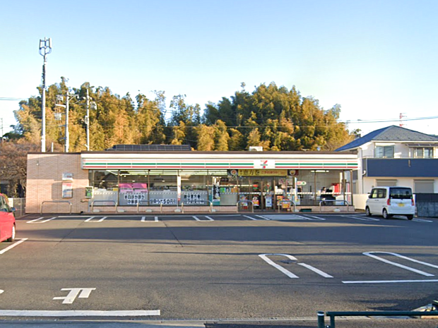 セブンイレブン町田堺店