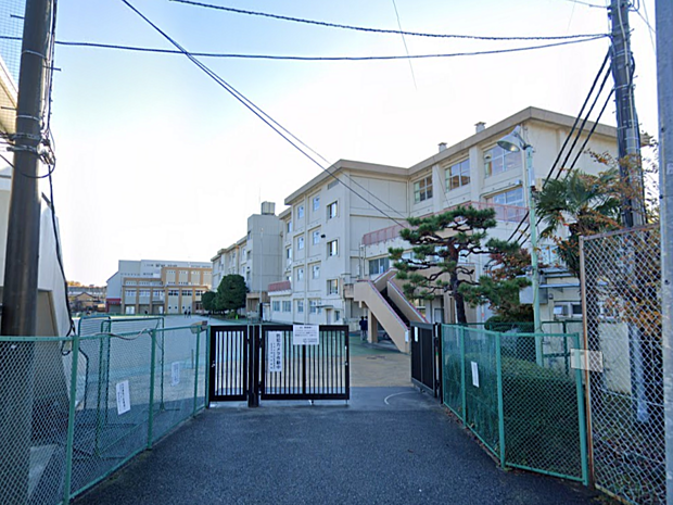 町田市立堺中学校