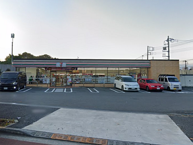 セブンイレブン町田小山ヶ丘6丁目店