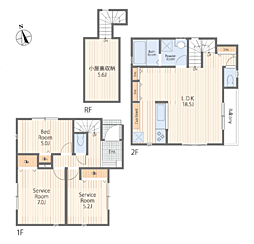 神奈川県横浜市旭区南希望が丘52-18