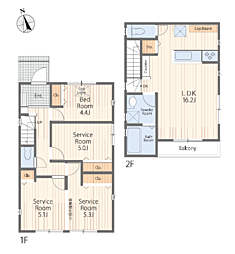神奈川県横浜市旭区南希望が丘52-18