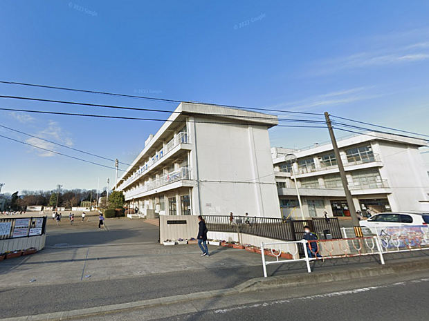 相模原市立横山小学校