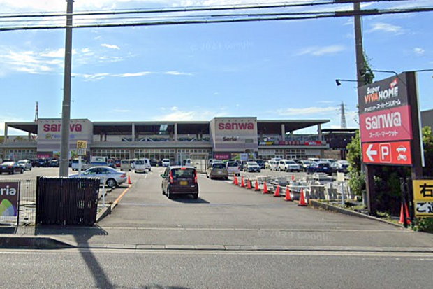 sanwa座間東原店