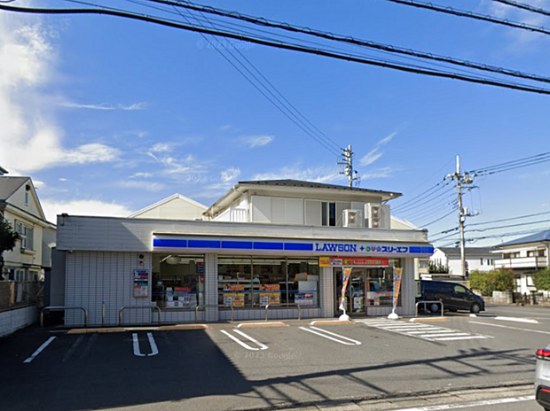 ローソン・スリーエフ座間栗原店