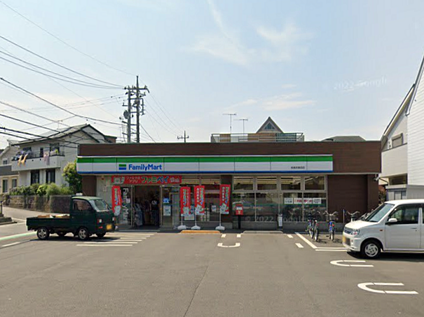 ファミリーマート相模原番田店