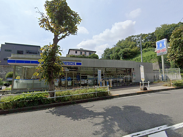 ローソン町田金井三丁目店