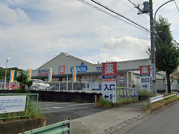 ウエルシア町田本町田店
