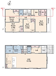 東京都町田市金井１丁目23-19
