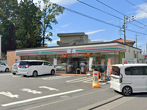 セブンイレブン相模原九沢小前店