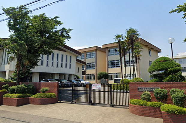 相模原市立大沢中学校