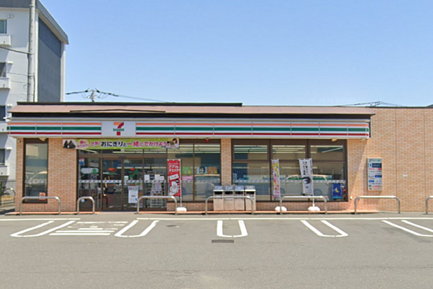 セブンイレブン座間小松原2丁目店