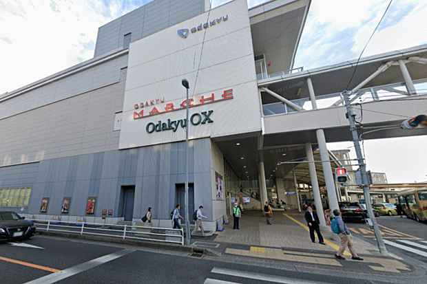 OdakyuOX相武台店