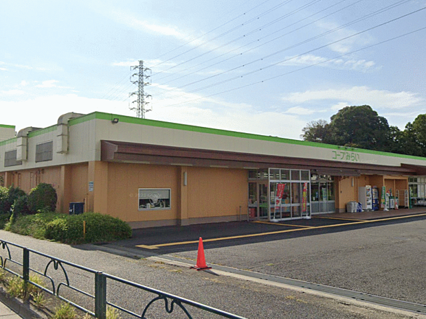 コープときわ店