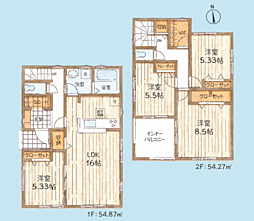 神奈川県相模原市緑区西橋本３丁目8-24
