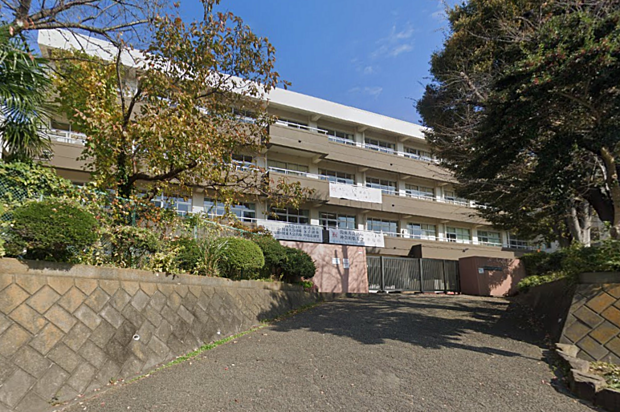 海老名市立大谷中学校