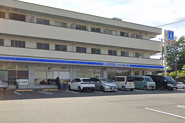 ローソン・スリーエフ海老名杉久保店