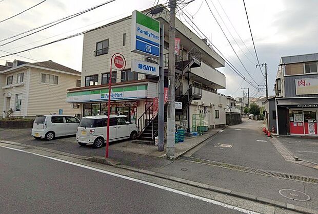 ファミリーマート西田原店