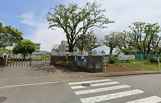 鳶尾小学校