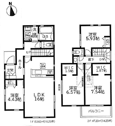 神奈川県大和市桜森２丁目26付近