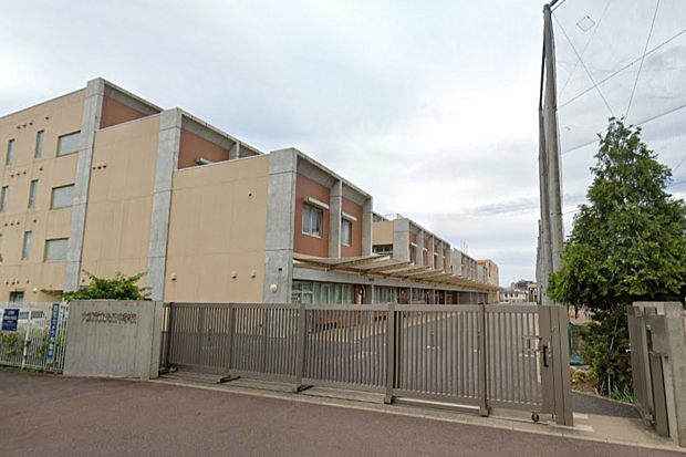 大和市立光丘中学校