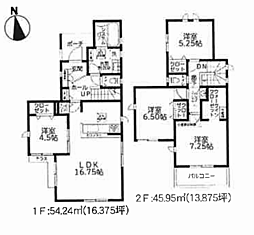 神奈川県大和市桜森２丁目26付近