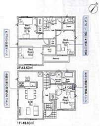 神奈川県相模原市中央区共和３丁目14-4付近