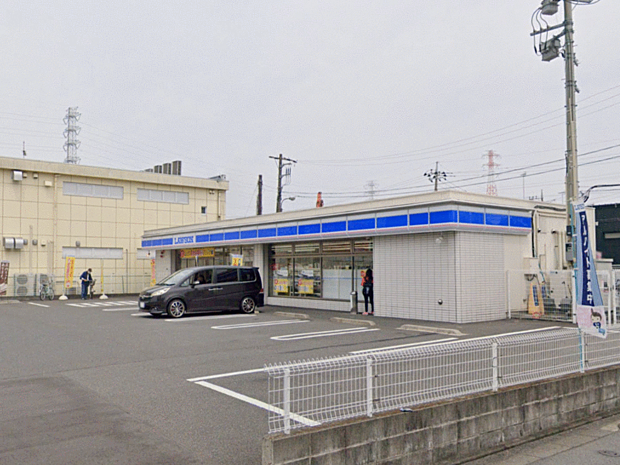 ローソン相模原大野台一丁目店
