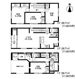 神奈川県大和市柳橋５丁目11-18付近