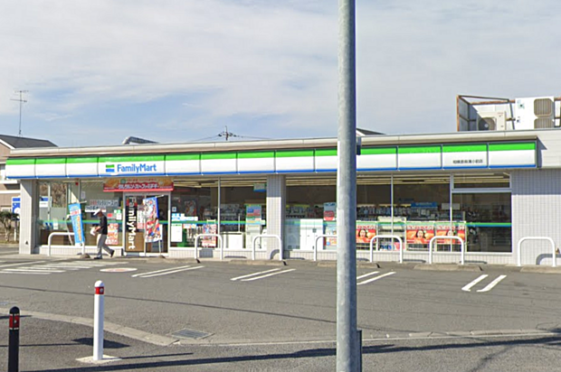 ファミリーマート相模原麻溝小前店