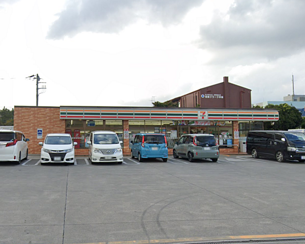 セブンイレブン相模原大野台3丁目店