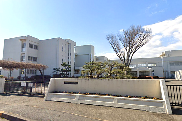 相模原市立上溝南中学校