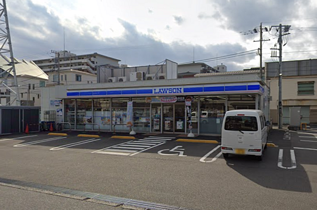 ローソン相模原小山二丁目店