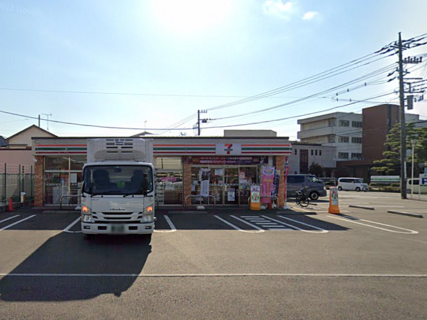 セブンイレブン相模原小山3丁目店
