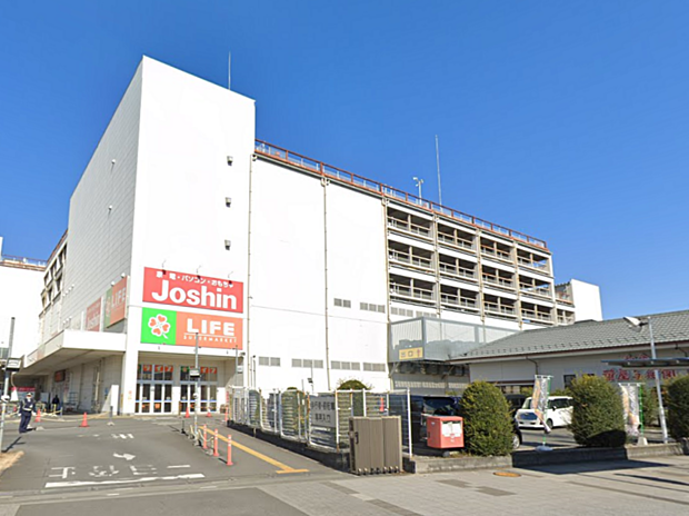 ライフ相模原モール店