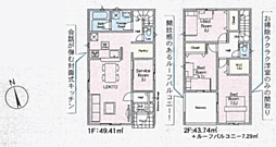 神奈川県相模原市中央区上溝4511付近