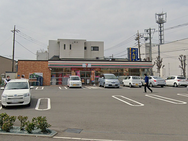 セブンイレブン相模原田名葛輪店