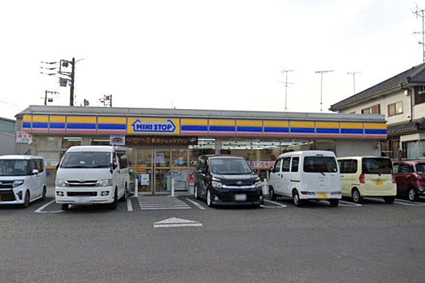 ミニストップ田名葛輪店