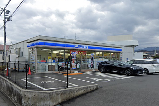 ローソン相模原田名店