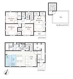神奈川県大和市上草柳６丁目3-12付近